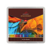 КАРАНДАШИ ПРОФЕССИОНАЛЬНЫЕ ХУДОЖЕСТВЕННЫЕ 24ЦВ В МЕТАЛЛИЧЕСКОЙ КОРОБКЕ