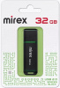 КАРТА ПАМЯТИ MIREX 32Gb "SPACER BLACK" ЧЕРНАЯ