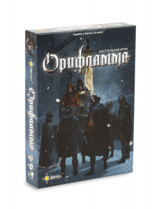 ИГРА "ОРИФЛАММА"