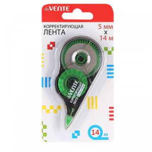 КОРРЕКТИРУЮЩАЯ ЛЕНТА 5ММ * 14М "deVENTE"