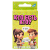 ИГРА КАРТОЧНАЯ "КТО ЕСТЬ КТО?" ДЛЯ ЯРКОЙ ВЕЧЕРИНКИ