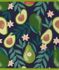 ТЕТРАДЬ 48Л КЛЕТКА "AVOCADO DUSK" 