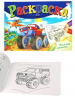 РАСКРАСКА BRIGHT KIDS А5