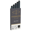 КАРТРИДЖ ДЛЯ ПЕРЬЕВОЙ РУЧКИ PARKER ЧЕРНЫЕ 5Ш/У