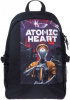 РЮКЗАК ШКОЛЬНЫЙ "ATOMIC HEART" 44*32*15СМ