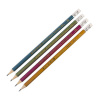 КАРАНДАШ HB "ОФИС" С ЛАСТИКОМ