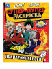 РАСКРАСКА УМКА "СУПЕР-ПУПЕР" 16СТР