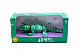 ИГРУШКА АНТИСТРЕСС 3D "ГЕККОН ФРЕЯ"