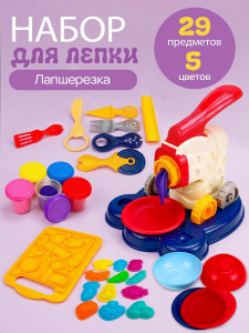 НАБОР ДЛЯ ТВОРЧЕСТВА "ЛАПШЕРЕЗКА"