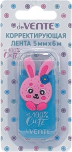 КОРРЕКТИРУЮЩАЯ ЛЕНТА 5ММ * 6М МИЛЫЙ КРОЛИК