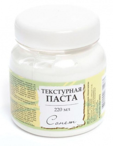 ПАСТА ТЕКСТУРНАЯ СОНЕТ 220МЛ