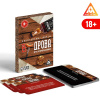 ИГРА НАСТОЛЬНАЯ ФАНТЫ АЛКОГОЛЬНЫЕ "В ДРОВА" 20 КАРТ 18+