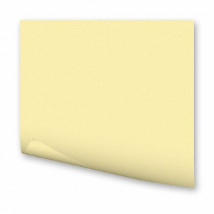 КАРТОН ЦВЕТНОЙ ПЛАКАТ 50*70 СМ 300 ГР/М2 "FOLIA" ЖЕЛТЫЙ СОЛОМЕННЫЙ