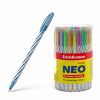 РУЧКА ШАРИКОВАЯ ERICH KRAUSE NEO CANDY 0.7ММ СИНЯЯ