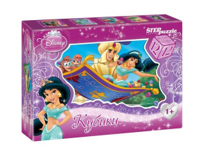 КУБИКИ 12 ШТ "DISNEY" КУБИКИ 12 ШТ "DISNEY"