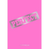 ТЕТРАДЬ 48Л КЛЕТКА "РОЗОВЫЙ МИР. ДИЗАЙН 4" 