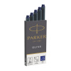 КАРТРИДЖ ДЛЯ ПЕРЬЕВОЙ РУЧКИ PARKER СИНИЕ 5Ш/У