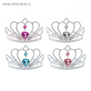 КОРОНА  "СЕРДЕЧКО" АССОРТИ