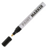 МАРКЕР ПЕРМАНЕНТНЫЙ ЛАКОВЫЙ ЧЕРНЫЙ