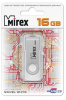 КАРТА ПАМЯТИ MIREX 16Gb "SWIVEL WHITE" БЕЛАЯ