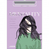 ДОСКА-ПЛАНШЕТ A5 "deVENTE MENTALITY" С ЗАЖИМОМ 2ММ