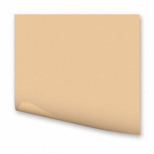 КАРТОН ЦВЕТНОЙ ПЛАКАТ 50*70 СМ 300 ГР/М2 "FOLIA" БЕЖЕВЫЙ ТЕМНЫЙ