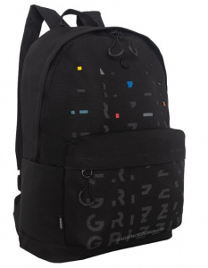 РЮКЗАК МОЛОДЕЖНЫЙ GRIZZLY RQL-617-1 44*30*15СМ 