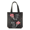 СУМКА-ШОППЕР "МОРОЖЕНОЕ" 34*36СМ