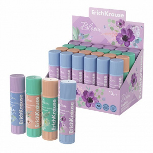 КЛЕЙ КАРАНДАШ 13Г "EASYSTICK PASTEL BLOOM"