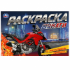 РАСКРАСКА С НАКЛЕЙКАМИ "ДУКАТИ" 8 СТР