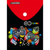 ПАПКА НА КНОПКЕ ЦВ А6- "ИГРА" 