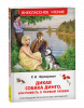КНИГА ВНЕКЛАССНОЕ ЧТЕНИЕ "ДИКАЯ СОБАКА ДИНГО, ИЛИ ПОВЕСТЬ О ПЕРВОЙ ЛЮБВИ" ФРАЕРМАН Р.
