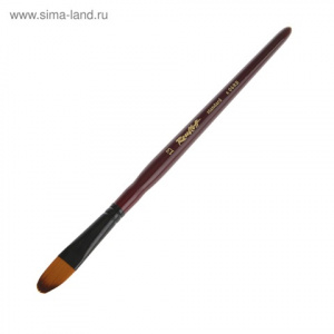 КИСТЬ РУБЛЕФФ СИНТЕТИКА №13