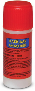 КЛЕЙ СПЕЦИАЛЬНЫЙ ДЛЯ МОДЕЛЕЙ