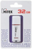 КАРТА ПАМЯТИ MIREX 32Gb "KNIGHT WHITE" БЕЛАЯ