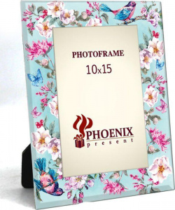 ФОТОРАМКА 10*15 СТЕКЛО