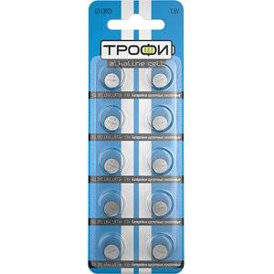 Элемент питания Трофи G3 (392) LR736, LR41