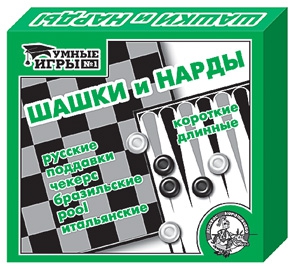 ИГРА ШАШКИ НАРДЫ УМНЫЕ ИГРЫ