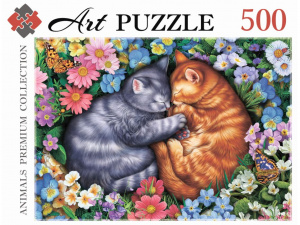 ПАЗЛЫ 500ЭЛ ARTPUZZLE ПАЗЛЫ 500ЭЛ ARTPUZZLE
