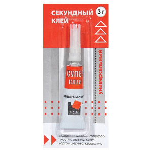 КЛЕЙ "СУПЕР МОМЕНТ" 3ГР 