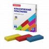 ПЛАСТИЛИН 10ЦВ 160Г "ERICH KRAUSE"    