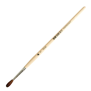 КИСТЬ ПОНИ N3