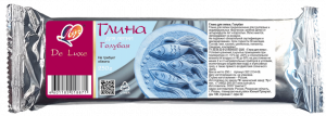 ГЛИНА ЛУЧ "РОСКОШЬ"  250Г ГОЛУБАЯ 