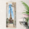 ХОЛСТ С КРАСКАМИ ПО НОМЕРАМ 35*90СМ 