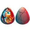 ИГРУШКА-ПОДУШКА АНТИСТРЕСС "ЯЙЦО ДРАКОНА" 25СМ