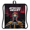 СУМКА ДЛЯ СМЕННОЙ ОБУВИ "ATOMIC HEART" 41*49СМ
