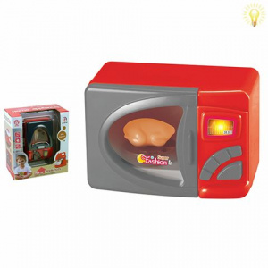 ИГРУШКА "МИКРОВОЛНОВАЯ ПЕЧЬ"