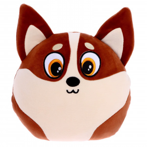 ИГРУШКА-ПОДУШКА КОРГИ 30СМ