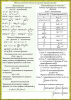 КАРТОЧКИ ОБУЧАЮЩИЕ "АЛГЕБРА ЧАСТЬ 1"