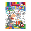РАСКРАСКА  PROFIT А4